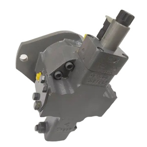 Moteur hydraulique à piston à cylindrée variable A6VE  A6VE28 A6VE55 A6VE80 A6VE107 A6VE28EP2/63W-VAL027HPB - Product Image 5