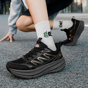 Outdoor hiking shoes Men's leather travel shoes Lightweight breathable soft-soled sport and casual trendy shoes - Product Image 2