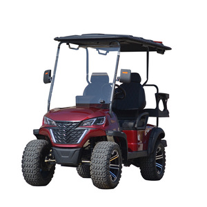 TONGCAI clásico eléctrico batería 6 asiento 48V motor espejos laterales una persona todoterreno discapacitados ATV Crossfire scooter carrito de <span class=keywords><strong>golf</strong></span> - Product Image 1