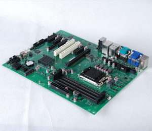 Placa base LGA1151 Intel B365 chipset Core i7 i5 I3, procesador para ordenador industrial, ordenador, dispositivo de carga, tipo LGA1151 - Product Image 2