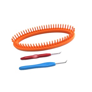 Molde de inyección de plástico auténtico tejer <span class=keywords><strong>junta</strong></span> su y su calcetín telares - Product Image 4