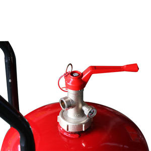 Estintore a Schiuma AnBao AB-T001 <span class=keywords><strong>120L</strong></span> con Materiale HP295/B440HP Classe A 25kg 15 Bar con Telaio su Ruote - Prezzo Conveniente Personalizzabile - Product Image 4