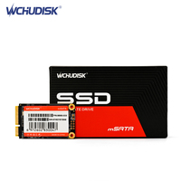 MSATA SSD 1TB 512GB 256GB 128GB SSD Msata Unidad interna SSD Disco duro de estado sólido para Mini PC