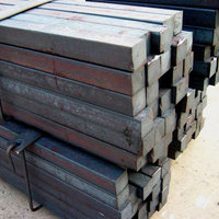 AISI 1020 1084 M2 D2 D3 A2 4340 S1 S7 4140 acier carré billettes en acier au carbone doux barre à tige carrée