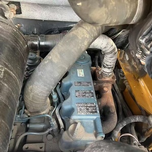 95% New High Quality Used <b>CAT</b> 226B Used Loader High Quality Used <b>Wheel</b> Loader Low-hour Original Second Hand <b>CAT</b> 226B - Product Image 6