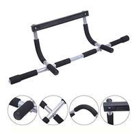 Barre de traction personnalisée pour salle de sport à domicile, entraînement musculaire, barre de traction pour porte, vente en gros