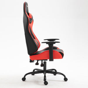 <span class=keywords><strong>Silla</strong></span> de ordenador de lujo para <span class=keywords><strong>Gaming</strong></span>, de cuero PU, Led, Rgb, púrpura, negro, blanco, rosa, para carreras - Product Image 5