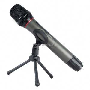 TNH um-wx605 kablosuz hareketli bobin mikrofon U Segment aile KTV şarkı açık ses konferans performansı - Product Image 2