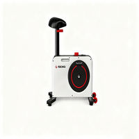 Mini équipement de fitness d'usine, vélo magnétique de spinning pour la maison, machine de musculation, équipement de fitness à domicile
