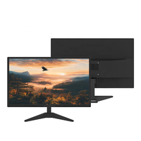 Monitor LCD IPC OEM de Pantalla Ancha de 20 Pulgadas con Frecuencia de Actualización de 75Hz y Panel TN para Uso en Escritorio