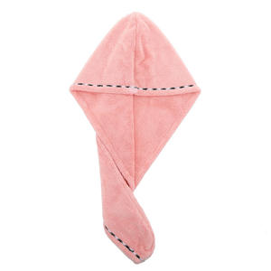 Vente <span class=keywords><strong>chaude</strong></span> femmes microfibre <span class=keywords><strong>cheveux</strong></span> Turban <span class=keywords><strong>serviette</strong></span> séchage rapide tissé <span class=keywords><strong>cheveux</strong></span> Wrap pour le <span class=keywords><strong>soin</strong></span> des <span class=keywords><strong>cheveux</strong></span> - Product Image 3