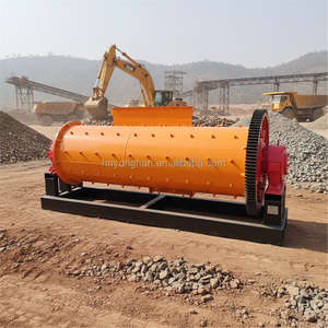 Broyeur à boulets de grande capacité pour minerai d'or, 20-200 tonnes par heure, Henan, Chine, <span class=keywords><strong>prix</strong></span> compétitifs pour la vente - Product Image 5
