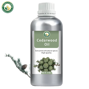 Huile essentielle de cèdre |   Extrait de bois 100% naturel, pour la parfumerie, les soins de la peau, les parfums d'intérieur et les cosmétiques - Product Image 2