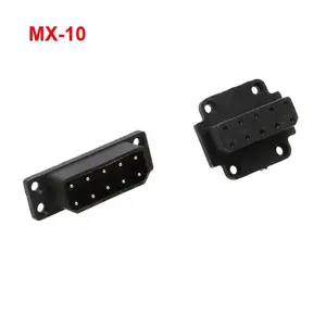 VTOL Pro JX4 JX6 JX8 JX9 JX18 Servo 2 + 4 2 + 6 2 + 8 2 + 9 Conector macho hembra MPX con señal 2 pares