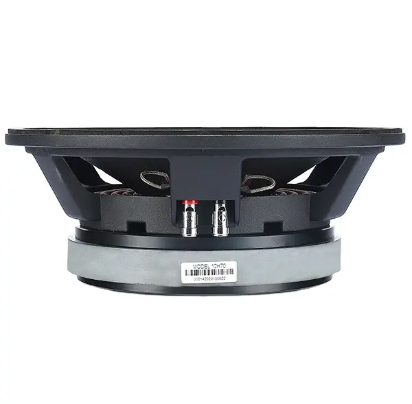 Alto-falante profissional alimentado por pa, equipamento de 1000w, subwoofer, alto-falante dj, 12 polegadas