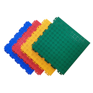 Meifen S-HEBS320 xách tay Modular bóng rổ thể thao sàn sân sau tòa án cho các câu lạc bộ địa điểm thương mại - Product Image 2