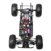 Nuevo 2026 RH1045 VRX Racing OCTANE XL Baja Trophy Camioneta Todoterreno RC sin Escobillas Escala 1/10 para Expertos, 4 Canales, con Evitación de Obstáculos de Alto Rendimiento