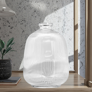 プロ仕様サービス 500ml 700ml 750ml カスタム形状ガラス製スピリッツボトル（フロスト加工、スクリーン印刷付き）空容器 - Product Image 2