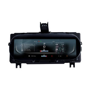 DOS para el Modelo Land <span class=keywords><strong>Rover</strong></span> Discovery Sport Año 2015-2019 con el Panel de Instrumentos LCD a Todo Color de 12.3 Pulgadas - Product Image 2