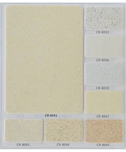 Bán Hot Chất Lượng Cao Nhanh Chóng Trang Trí Nội Thất Tùy Chỉnh Tường Lớp Phủ Chống Cháy Tiny Grain Texture Sơn Tường Lớp Phủ - Product Image 3