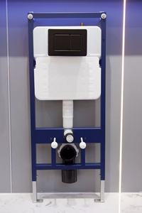 Nouvelles plaques de chasse d'eau originales, fiables et économiques, bien conçues pour réservoirs encastrés, de haute qualité, prix direct usine - Product Image 3