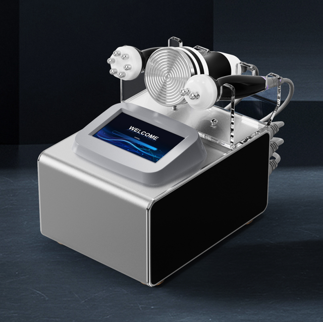 2026 Newest Microcurrent BIO Facial Eye Lifting Machine Color Light Microcurrent Face Care Device Portable