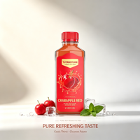 Baleng Haitang Sap Passievrucht Kokoswater Hydraterende Natuurlijke Energie Booster Elektrolyten Suiker Vrij 400ml ISO Fles Doos