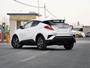 Vendita all'ingrosso di fabbrica: Trasmissione automatica con guida a sinistra per C-HR 2018 2.0L Versione Leading, Benzina Nazionale VI, Auto Usata Posteriore - Product Image 5