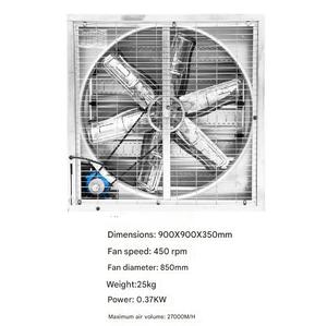 Năng lượng mặt trời + Pin <span class=keywords><strong>Hybrid</strong></span> Quạt thông gió cho khu vực từ xa thông gió - Product Image 3