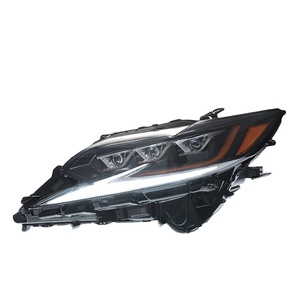 ชุดอัพเกรดไฟหน้า LED สามดวง 12V สำหรับ Lexus ES200/250/300/350 ปี 2013-2017 - Product Image 1