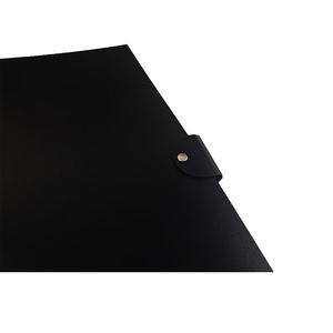 แฟ้มสะสมผลงานศิลปะโฟลเดอร์ขนาดใหญ่สำหรับจัดเก็บโปสเตอร์ PP ที่เก็บเอกสารงานศิลปะแบบพกพาได้ A1โฟลเดอร์แสดงจิ๊กซอว์ปริศนาโฟลเดอร์หนังสือขนาด59*84 - Product Image 4