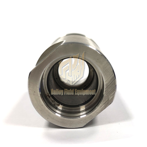 Source usine <span class=keywords><strong>Airless</strong></span> Pulvérisateur <span class=keywords><strong>Pompe</strong></span> Bloc Inférieur Soupape D'admission pour <span class=keywords><strong>Wagner</strong></span> PS3.21 0290 216 - Product Image 6