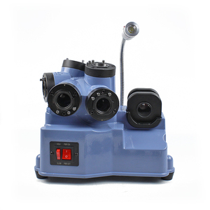 2025 Hot Sale X12 Advanced Precision <strong>End</strong> <strong>Mill</strong> Grinder <strong>Cutting</strong> Edge Technology Advanced Grinding Machine - Product Image 1