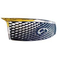 Système de carrosserie automobile économique, calandre avant OE 62310-5ZA1A pour Infiniti QX80 QX56