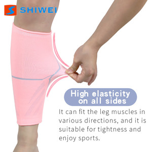 SHIWEI 2120 # Đàn Hồi Tùy Chỉnh Ống Chân Nẹp Phòng Tập Thể Dục Nén Bê Tay Áo - Product Image 4