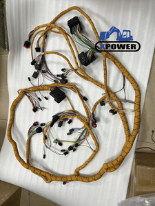 335-2095 3352095 0033-52095 Wiring <b>Harness</b> <b>Black</b> for Crawler Excavator New Xpower Brand China Origin 6 Months Warranty - Product Image 2