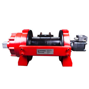 Treuil hydraulique étanche et anti-poussière Jinjia 3 tonnes pour le levage de marchandises sur <span class=keywords><strong>barge</strong></span> au bord du lac, treuil hydraulique de 1 à 15 tonnes - Product Image 6