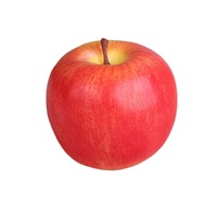 Model Buah-buahan dari Busa EVA Ultra-realistis Berkualitas Tinggi dan Tahan Lama; Alat Peraga Buah Palsu: Pisang, Anggur, Apel, Buah Bintang, Delima, Pir
