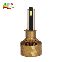 Nuevas Luces LED de Alta Intensidad para Faros Delanteros de Automóvil H1 H4 H7 H11 9005 9006 65W 6500K 12V Bombillas de Repuesto de Ajuste Universal