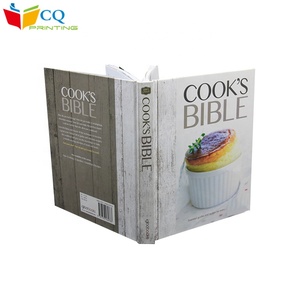 Servicio de Impresión de Libros de Cocina, Recetas y Catálogos con Tapa Dura Gruesa, Tamaño A4, Diseño Moderno y Elegante en Guangzhou - Product Image 4