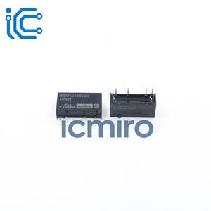 ICMICRO In Stock New Original <b>Integrated</b> <b>Circuit</b> Electronic Component Suppliers MEV1S1205SC - Product Image 1