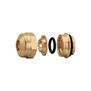 Connettore Meccanico 3/4 Pollici X Diametro 12 Per Componenti Sistemi HVAC - Product Image 1