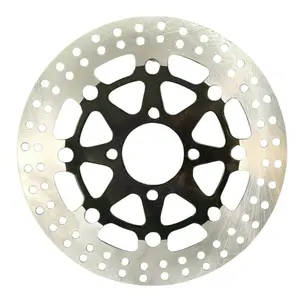 255mm Floating Motorcycle Disc Brake Plate Motorcycle Parts Accessories Brake Discs 3.5 Mm For BEAT MIO SOUL MIO J