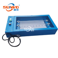 Petit four à fusion thermique, portable et durable, avec chauffage par tube thermique, pour la fabrication de chaussures, machines et équipements, four
