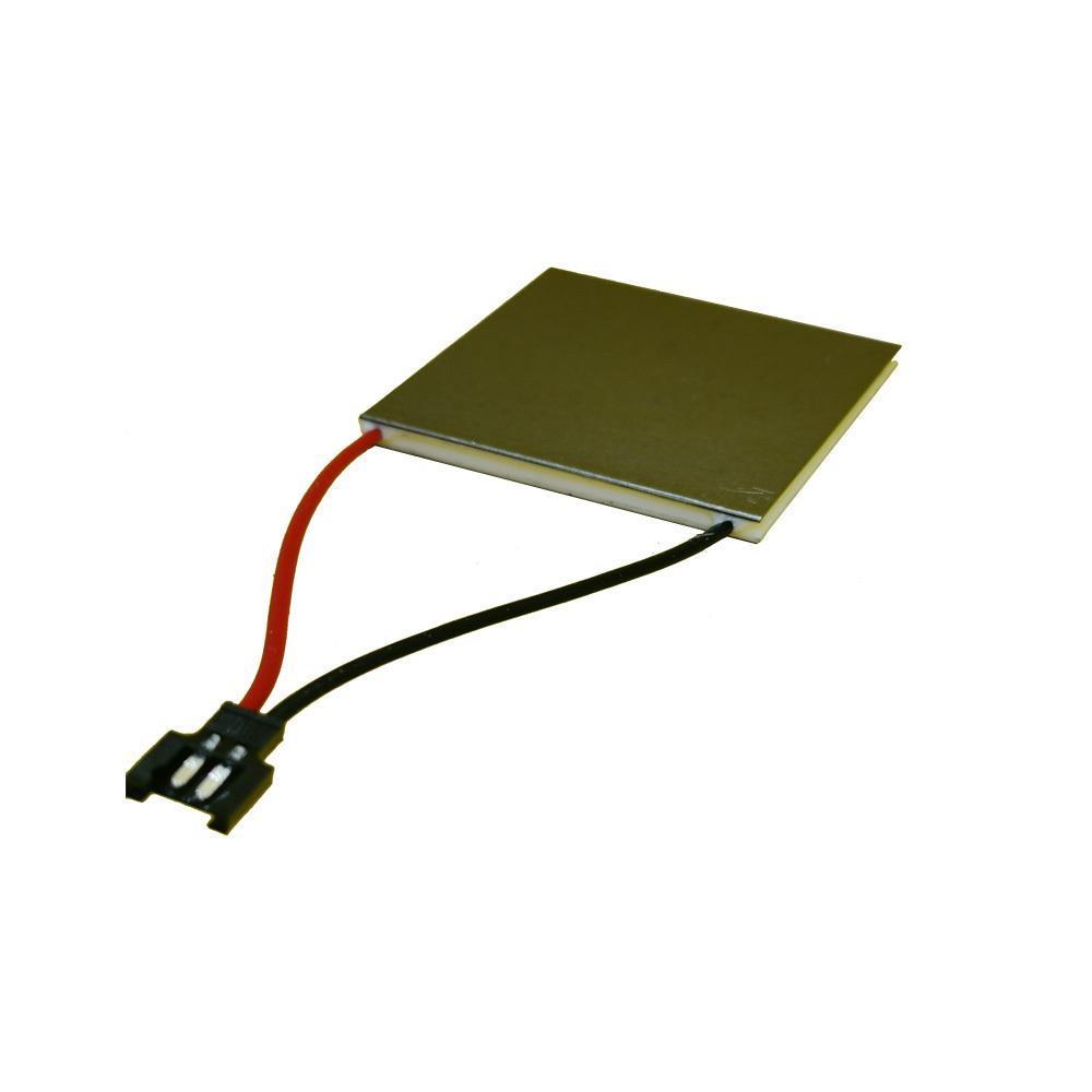 Taidacent Hochtemperatur 5V 12V TEG-Modul Thermoelektrischer Stromgenerator Modul Thermoelektrischer Generator PCB für Kamine