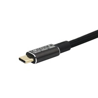 Câble USB3.2 4K Extension 100W PD Charge rapide 20 Gbps pour ordinateur portable tablette téléphone portable et plus
