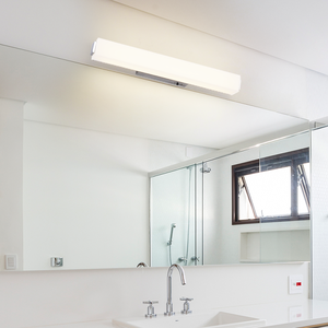 Modern Bathroom Indoor Wall Lamps with Aluminum Housing and <b>Acrylic</b> Cover LED <b>Mirror</b> Light Surface Mount - Product Image 5
