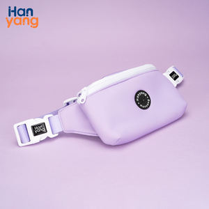 कस्टम निविड़ अंधकार आउटडोर कुत्ते घूमना कमर बैग पर्यावरण के अनुकूल पालतू कुत्ता गोली चलाने की आवाज़ के साथ इलाज पिछाड़ी पैक पालतू पशु प्रशिक्षण हिप पैक बैग धारक - Product Image 1