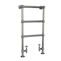 Avonflow – Porte-serviettes chauffant mural en acier, design moderne, haute qualité, en promotion, pour chauffage domestique
