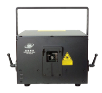 Projecteur laser professionnel 30W pleine couleur IP65 étanche RGB pour animation extérieure, scène, DJ, club, concert, spectacle, DMX512